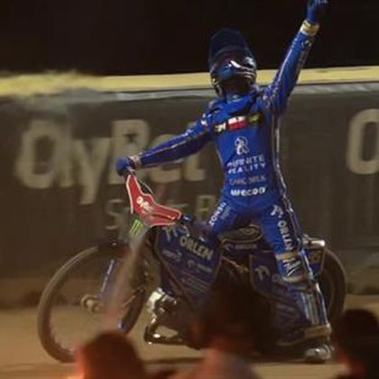 Speedway GP Riga as it happened - Zmarzlik fends off rivals to take crucial win