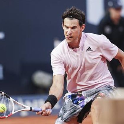 'Something clicked' - Thiem 'feeling good' as comeback gathers pace