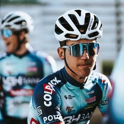 Valent Márk: „A csapatnak és nekem is nagy céljaim vannak a Tour de Hongrie-n”