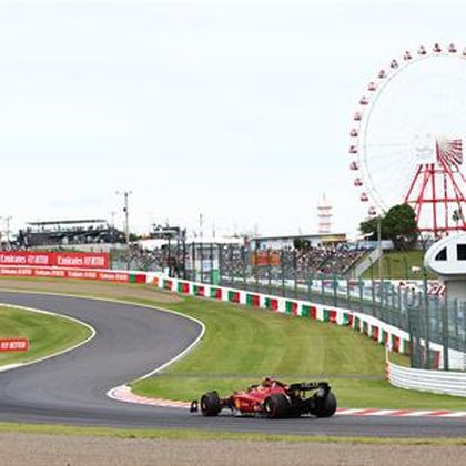 Grand Prix Japonii 2023. Kiedy odbędą się treningi, kwalifikacje i wyścig Formuły 1?