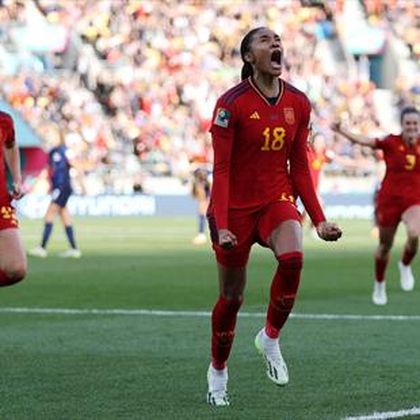 19-åring sendte Spania til historisk semifinale