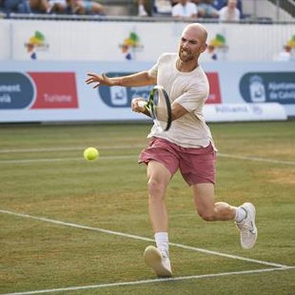 Mannarino en finale à Majorque, à trois jours de Wimbledon