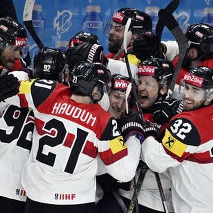 WM-Sensation! Österreich schockt Olympiasieger in letzter Sekunde
