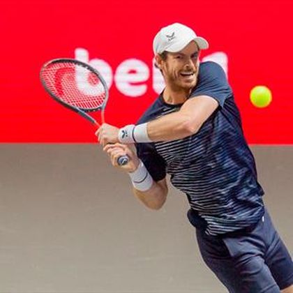 Injured Andy Murray pulls out of Cologne