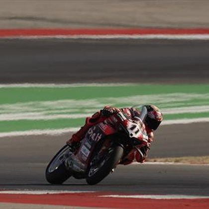 Bulega leads from start to finish to win Race 2 in France