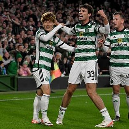 Heart-Celtic: Goleada a domicilio antes de medirse al Atlético en Champions (1-4)