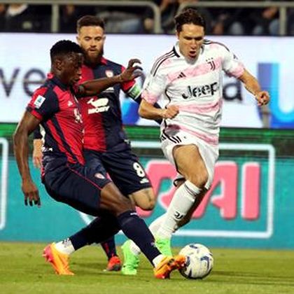Cagliari-Juventus 2-2, pagelle: Chiesa a sprazzi, Nandez condottiero