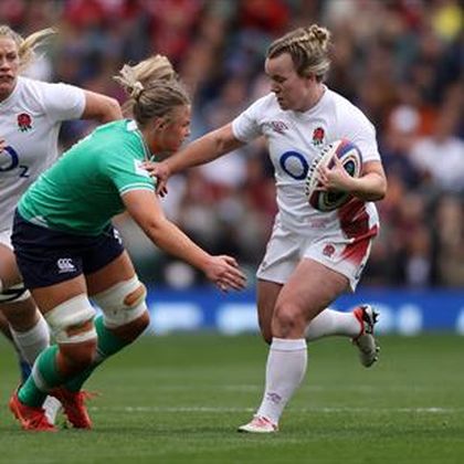 England's Atkin-Davies and Gilligan out of Grand Slam showdown against France