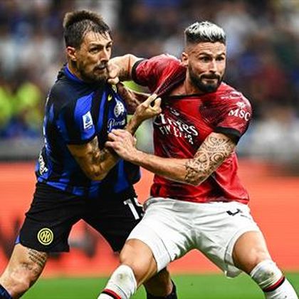 Serie A title and futures on the line as San Siro braces for Milan Derby for the ages