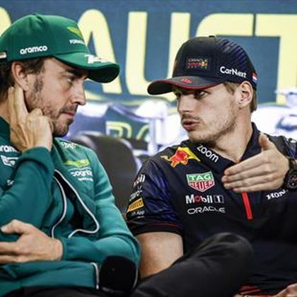 Alonso aims to take advantage of 'inconsistent' Verstappen at Monaco Grand Prix start