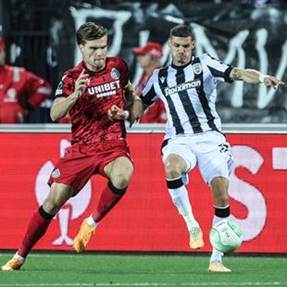 Povestea frumoasă a lui PAOK se oprește în sferturi. Răzvan Lucescu, eliminat din Conference League