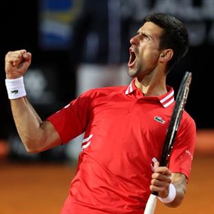 ATP Rom Novak Djokovic Rafael Nadal live im TV Livestream und Liveticker das Finale live Eurosport