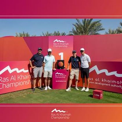 Turneul de golf Pro-Am din Ras Al Khaimah, eveniment de promovare a turismului și a jocului de golf