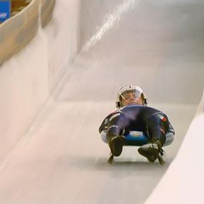 Dominik Fischnaller trionfa a Lillehammer: suo il titolo Europeo