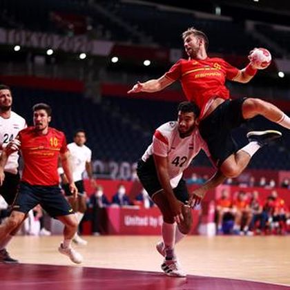 Balonmano (H) | Egipto-España: Los Hispanos ganan la medalla de bronce (31-33)