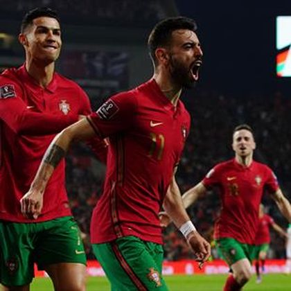 Resumen Portugal-Macedonia del Norte (Repesca): Cristiano y Fernandes no podían faltar (2-0)