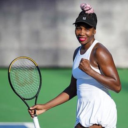 Cincinnati | Venus Williams verslaat op haar 43ste met Kudermetova speelster uit toptwintig