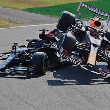 "Krieg" im "Boxring": Monza-Crash rüttelt die Formel 1 auf