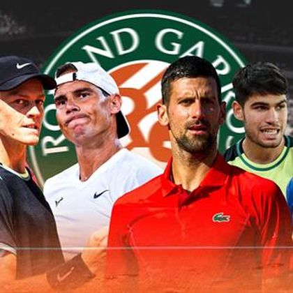 È il Roland Garros più aperto degli ultimi 20 anni