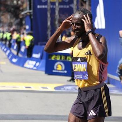 A férfiaknál etióp győzelem, a nőknél kenyai címvédés született a Boston Maratonon