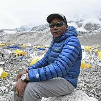 Zdobył Mount Everest trzydziesty raz