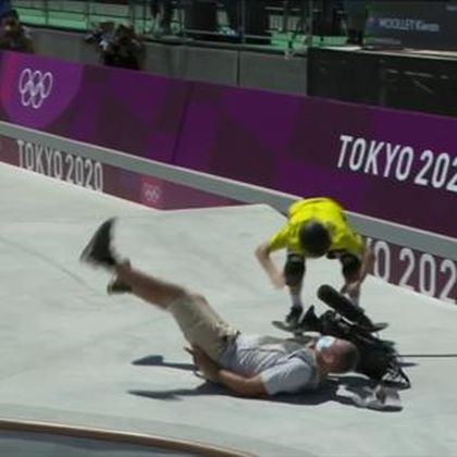 Shaun White undecided on Olympic Skateboard tilt