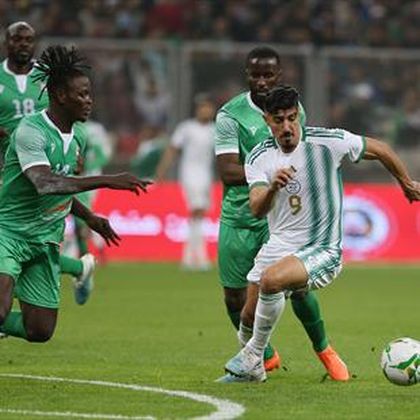 L'Algérie qualifiée, le Nigeria prend sa revanche