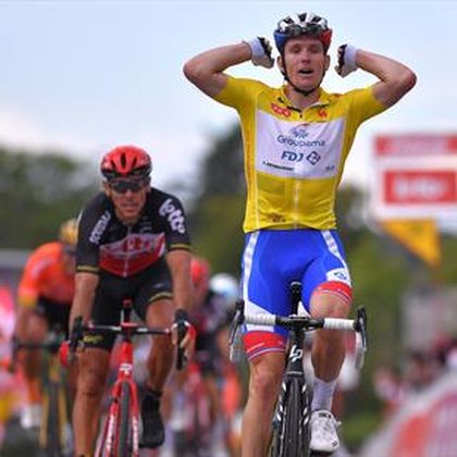 Ronde van Wallonië | Arnaud Démare wint eindklassement na tweede dagzege