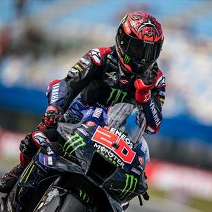 MotoGP: Quartararo hatalmas hibával adott esélyt a riválisoknak