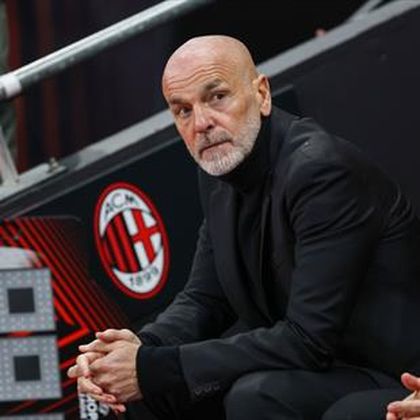 Conducerea lui AC Milan a decis: Stefano Pioli va părăsi echipa la finalul sezonului