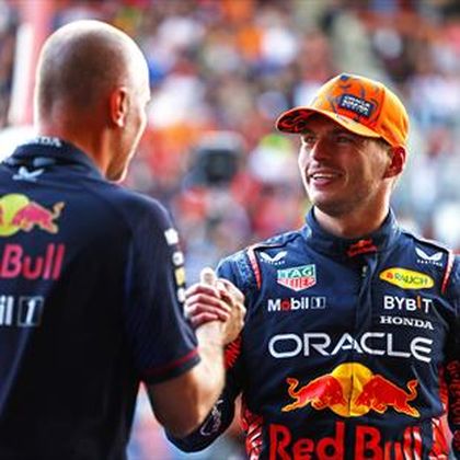Verstappen najszybszy w kwalifikacjach na Spa, ale z pole position nie wystartuje