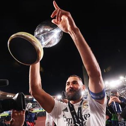 Benzema, légende aux airs de Ballon d'Or : "Il n'y a plus aucun doute"
