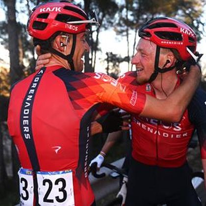 Ronde van Valencia | Geoghegan Hart boekt eerste zege sinds 2020 bovenop Alto de la Cueva Santa