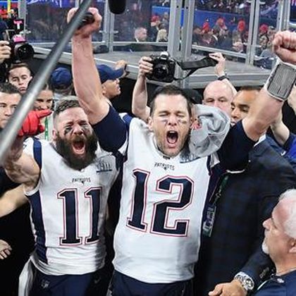 Super Bowl ai Patriots: Rams battuti 13-3, apoteosi di Tom Brady e compagni e 6° sigillo