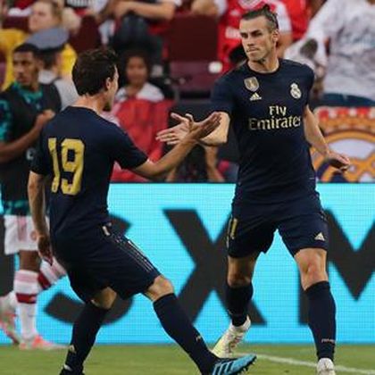 Bale trifft bei Real-Sieg gegen Arsenal und verschießt Elfmeter