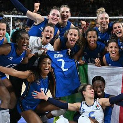 Italia tutta d'oro! Capolavoro delle Azzurre, 3-0 agli Stati Uniti