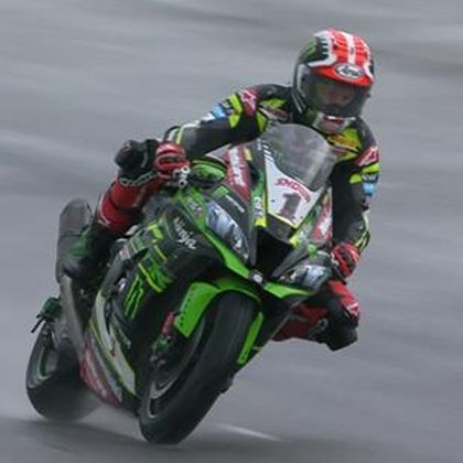 'One of the most important wins of his career' Rea masters rain to claim Misano victory