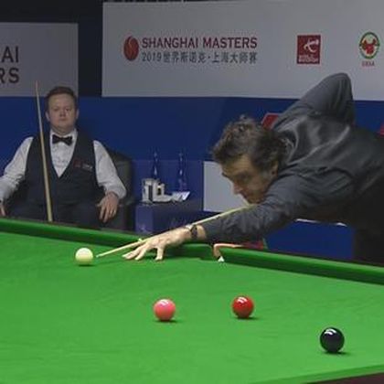 Shanghai hotsell masters 2019