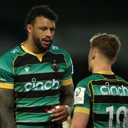 Northampton star Lawes is world’s second-best player behind Dupont, says team-mate Smith