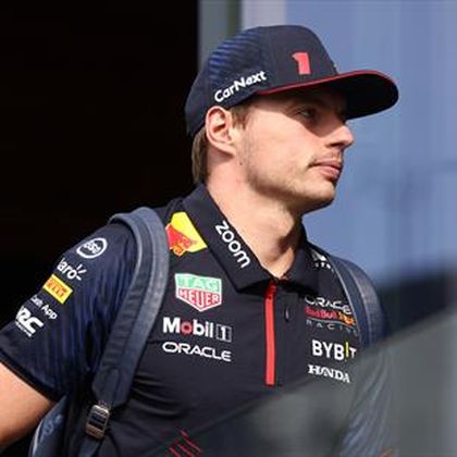 'Way worse than expected' - Verstappen admits Red Bull surprised by Ferrari speed in Singapore