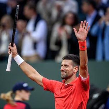 Djokovic celebrates birthday with win over Murray conqueror in Geneva