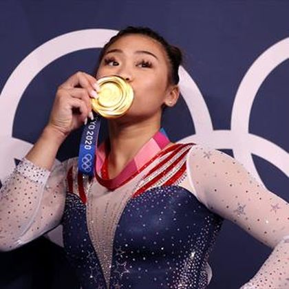 Sunisa Lee, campioană olimpică la individual compus la Tokyo, gata să prindă "biletul de Paris"