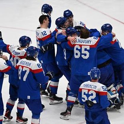 Hockey hielo (H) | Suecia-Eslovaquia: Sorpresón para conseguir un bronce histórico (0-4)