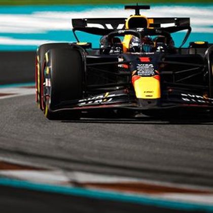 Az ég kék, Verstappen megállíthatatlan: újabb Red Bull-pole a miami időmérő után
