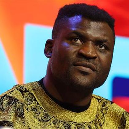 Boxer and former UFC champion Ngannou mourns death of 15-month-old son