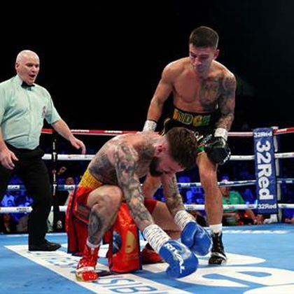 Boxing News - Boxing Fights, Fixtures, Results