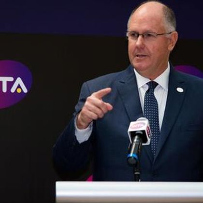 WTA chief Steve Simon hopes Palermo Open will provide blueprint for 2020