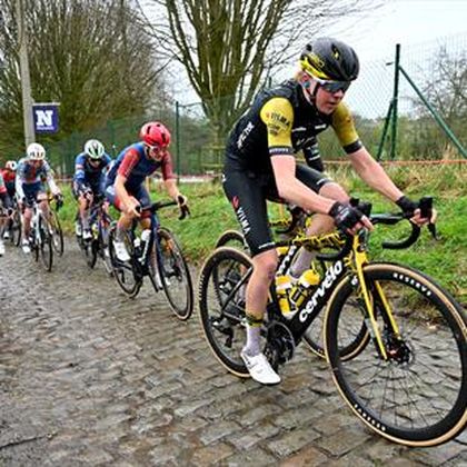 'Hopefully the setbacks are behind me' - Van Empel recovers from illness for Amstel Gold Race