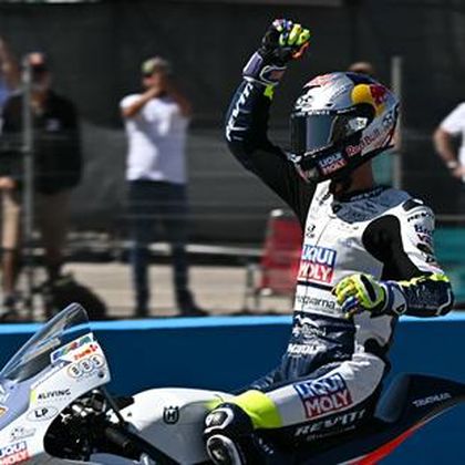 Moto3 | Collin Veijer boekt tweede overwinning - verreweg de beste in Jerez de la Frontera