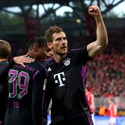 Bayern Monaco incontenibile: 5-1 all'Union Berlino che adesso rischia